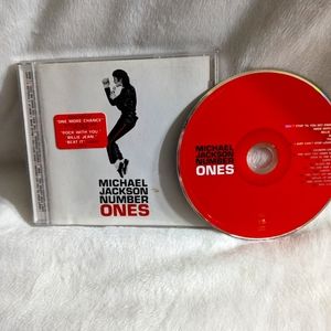 Michael Jackson #1 hits